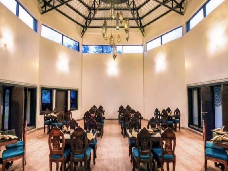 Aranyak Resort Tāla Екстериор снимка