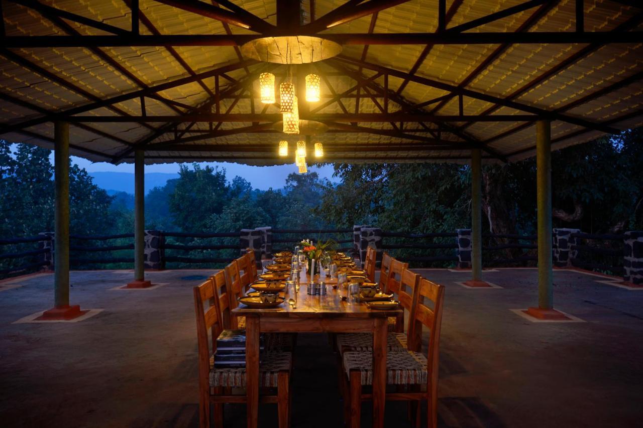 Aranyak Resort Tāla Екстериор снимка