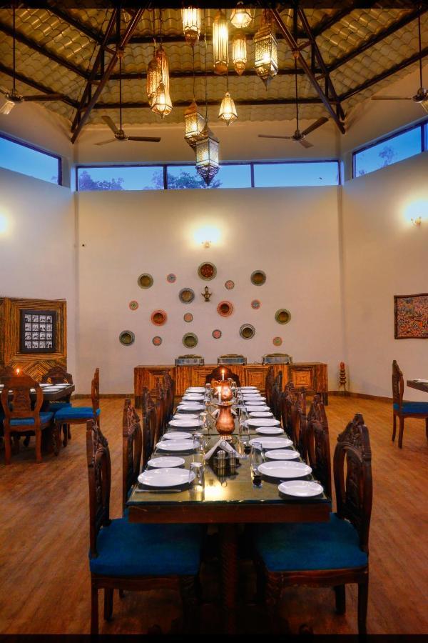 Aranyak Resort Tāla Екстериор снимка