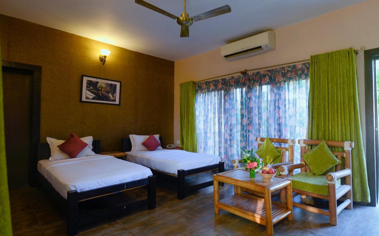 Aranyak Resort Tāla Екстериор снимка